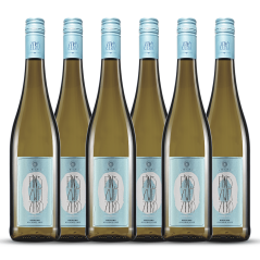 Leitz Eins-Zwei Zero Riesling (Vegan) 750mL