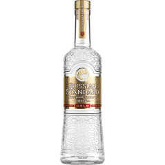 Russian Standard Gold Vodka 700ml