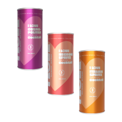 I Love Spritz & Sunset (12 Pack Bundle)