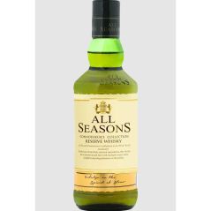 All Season Reserve Premium Indian Whisky 700ml