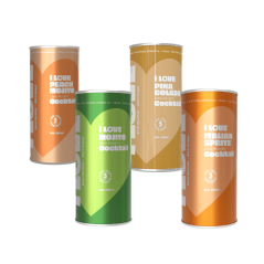 I Love Tropical Takeover (16 Pack Bundle)