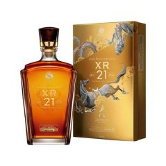 Johnnie Walker XR 21 Lunar New Year 2022 Limited Edition Blended Scotch Whisky 750ML