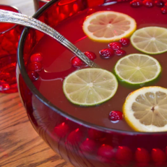 Balmain Barmaid Punch Time 50g Cocktail in a Jar