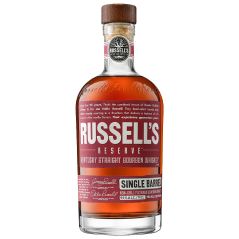 Russell's Reserve Single Barrel Kentucky Straight Bourbon Whiskey 750mL