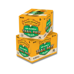 Sierra Nevada Trail Pass Non-Alcoholic Golden 355ml