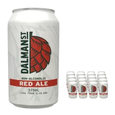 Dalman Street Red Ale 375mL