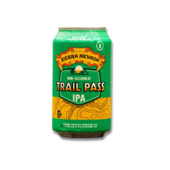Sierra Nevada Trail Pass Non-Alcoholic IPA 355ml