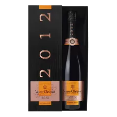 Veuve Clicquot Vintage Rosé 2012 750ml