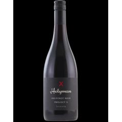 Holyman Project X Pinot Noir 2022