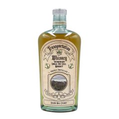Transportation Whiskey’s Silver Hill Cygnet