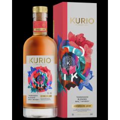Kurio Crimson Jam Blended Whiskey