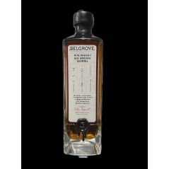 Belgrove 'Big Smokin Barrel' Rye Whisky