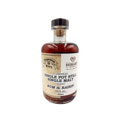 Transportation Whiskey’s Rum & Raisin