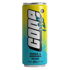 Code 128 Vodka and Guarana Original 250mlx24