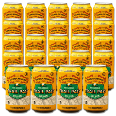 Sierra Nevada Trail Pass Non-Alcoholic Golden 355ml