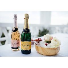 Vendome Mademoiselle Rose & White Duo 750ml (2 Bottles)
