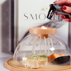 Balmain Barmaid Smoked - The Smoking Culinary and Cocktail Kit