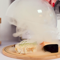 Balmain Barmaid Smoked - The Smoking Culinary and Cocktail Kit