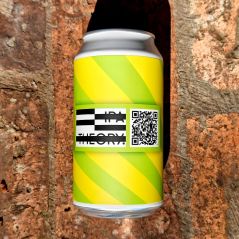 Here Be Dragons - IPA Theory - India Pale Ale | Ocho Beer