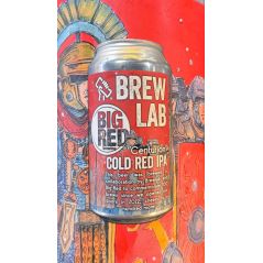 Brewlab 'Centurion' Cold Red IPA