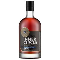 Inner Circle Black Cask Strength Rum 700ml