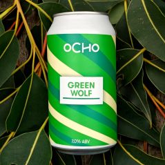 Green Wolf - IPA Theory - India Pale Ale | Ocho Beer