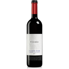 TISHBI CABERNET SAUVIGNON 13%