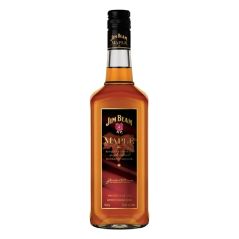 Jim Beam Maple Kentucky Bourbon 700ml - Old Bottling