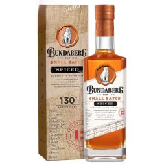 Bundaberg Master Distillers 130th Anniversary Spiced Small Batch Rum 700ml - Rare Product