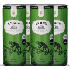 Lyre's RTD Mojito 250mL