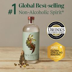 Seedlip Spice 94 700ml
