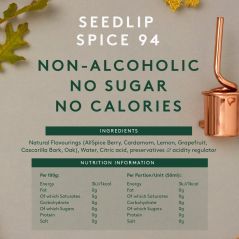 Seedlip Spice 94 700ml