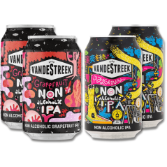 Vandestreek Playground & Grapefruit Duo (24 Cans)