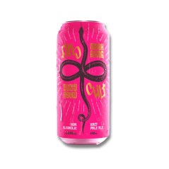 Mash Gang Cult Hazy Pale Ale 440ml