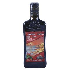 Vecchio Amaro del Capo Red Hot Edition 700ml