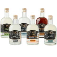 Barnes And Brown Spirit Bundle 700ml (6 Bottles)