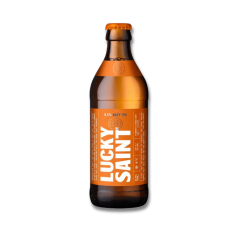 Lucky Saint HAZY IPA 330ml