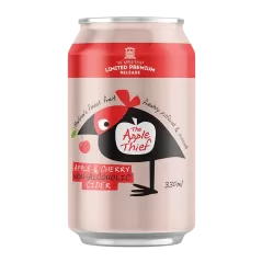 The Apple Thief Apple & Cherry Cider 330mL