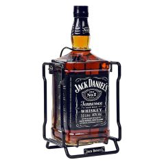 Jack Daniel's Old No.7 Tennessee Whiskey Bartop Cradle 3L