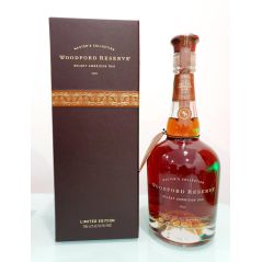 Woodford Reserve Masters Collection American Oak 700mL @ 45.2% abv