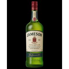 Jameson Triple Distilled Irish Whiskey
