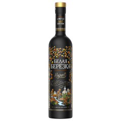White Birch Vodka Palekh Limited Edtion 500ml