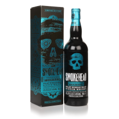 Smokehead Terminado Tequila Cask Finish Limited Edition Islay Single Malt Scotch Whisky 700mL