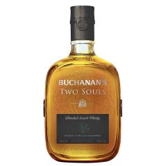 Buchanan's Two Souls Don Julio Tequila Cask Finish Blended Scotch Whisky 750mL