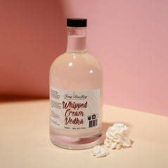 Newy Distillery Whipped Cream Vodka