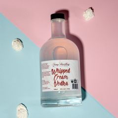 Newy Distillery Whipped Cream Vodka