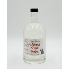 Newy Distillery Whipped Cream Vodka