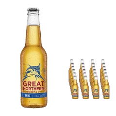 Great Northern Zero 330mL