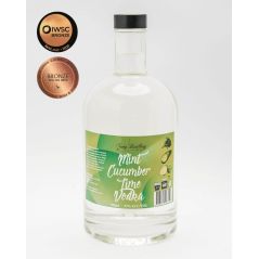 Newy Distillery Mint Cucumber Lime Vodka