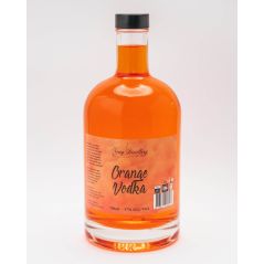 Newy Distillery Orange Vodka